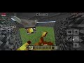 ME vs Ravenger #minecraft#video#fight