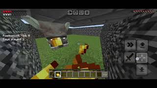 ME vs Ravenger #minecraft#video#fight
