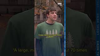 Student housing project at UW faces backlash over removal of 166 mature trees