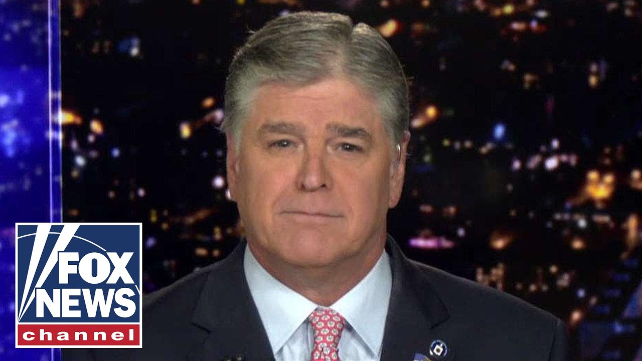 Hannity: Trump is right to make the border a priority