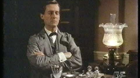 Sherlock Holmes- The Dancing Men Part 2