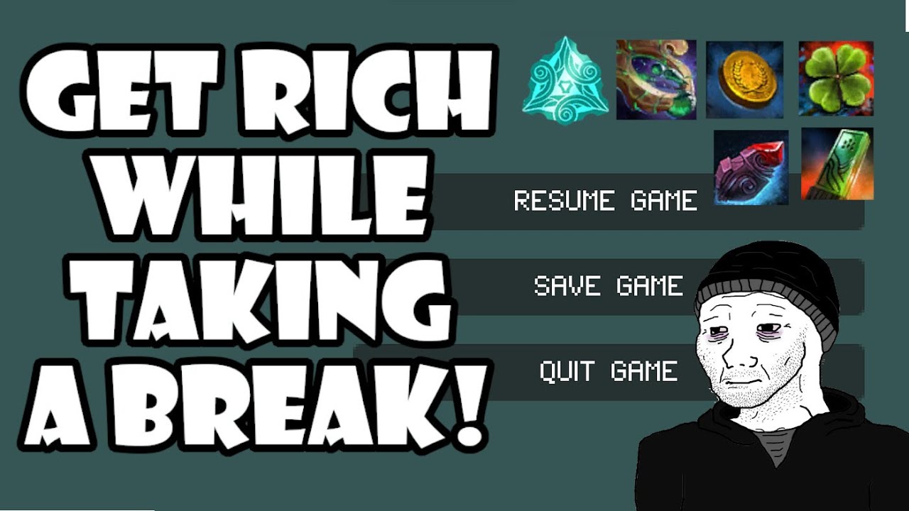 How to Quit Without Quitting | GW2 Alt Parking & Daily/Weekly Fast Farm Guide.