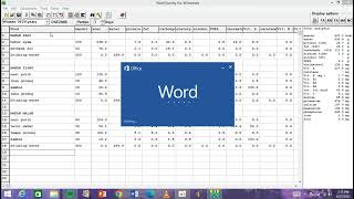 Food Recall menggunakan Nutrisurvey🍒 screenshot 4