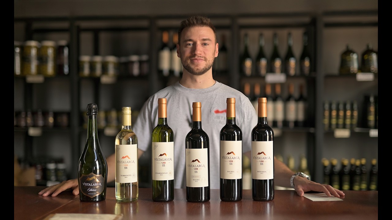 Finca Vista Larga | Matías Leboran y el camino hacia un vino orgánico y sostenible en La Rioja