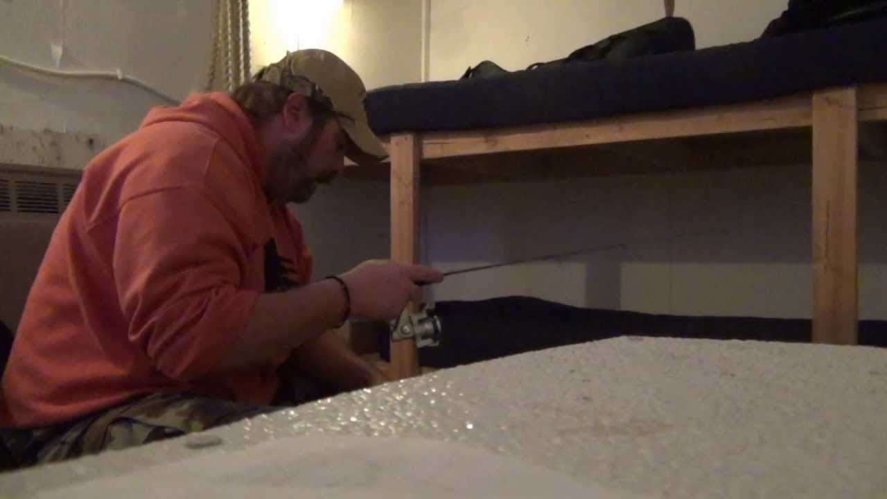 Lake of the Woods Sleeper Houses Ford's Guide Service YouTube