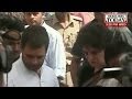 Rahul, Priyanka Amethi, first visit