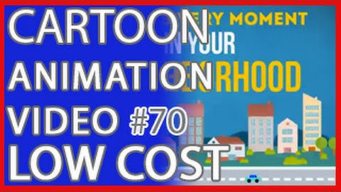 New explainer video animation completed by wizMotions