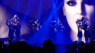 Salute/Down & Dirty (Glory Days Tour - Genting Arena Birmingham- 18/10/2017)