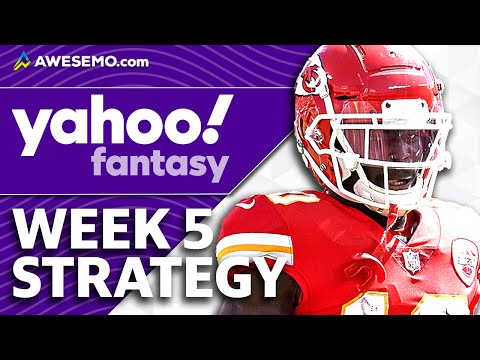 Yahoo Daily Fantasy Football