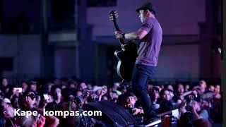 Day-2 Presiden Jokowi Hebohkan Synchronize Fest 2017 by Dyandra Promosindo