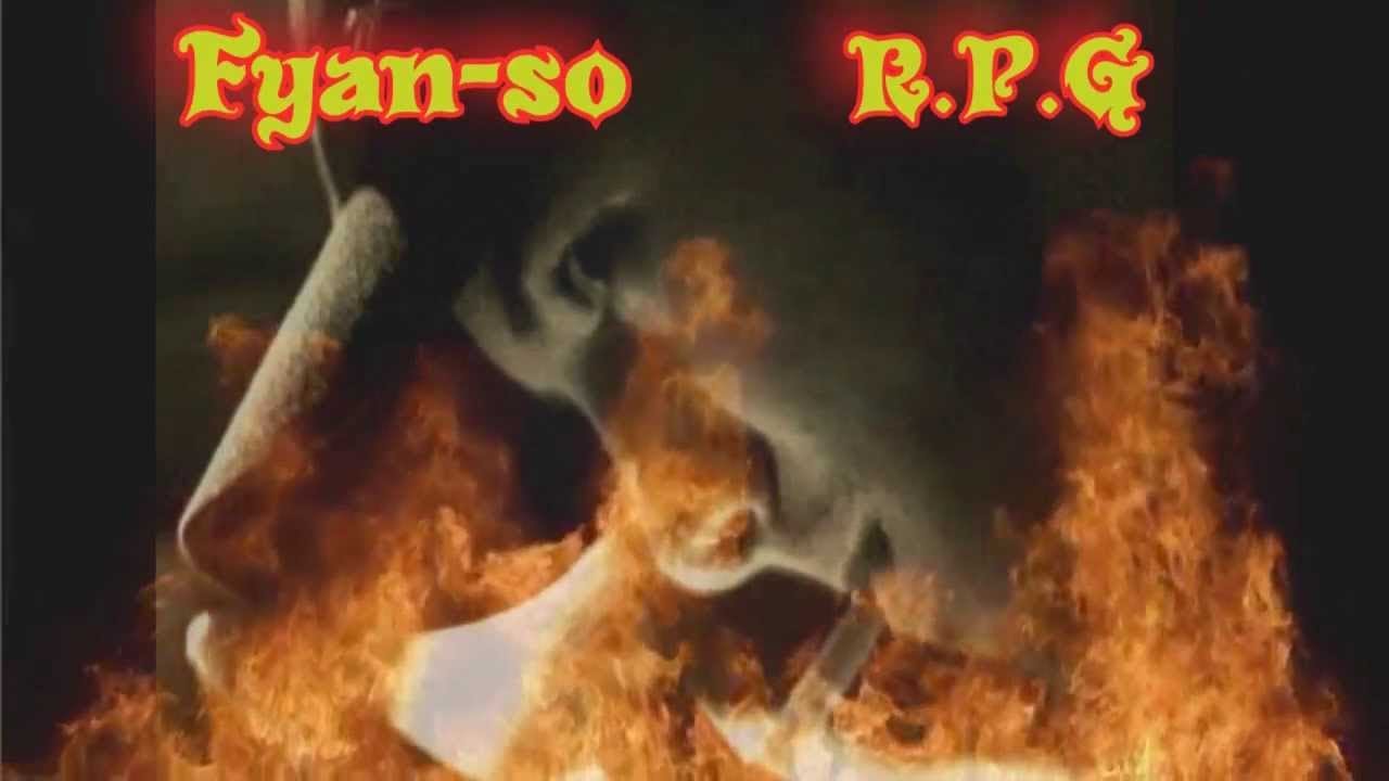 Fyanso paranoïa - RPG ( 2014)