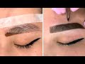 The Ultimate Eyebrow Transformations That Are At Whole New Level (compilation plus)