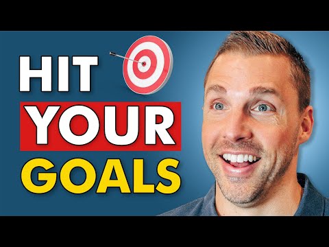 How To Achieve Any Business Goal You Want | Adam Erhart