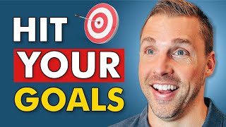 How To Achieve Any Business Goal You Want | Adam Erhart