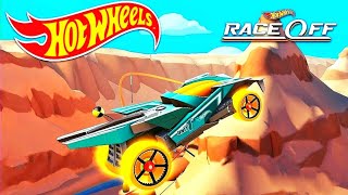 Hot Wheel Car Racing and Stunts | Hot Wheel Race Off - Android Games #Shorts screenshot 5