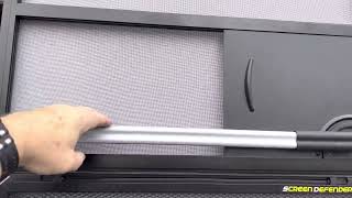 Review of Lippert screen door push bar @markbostic4706