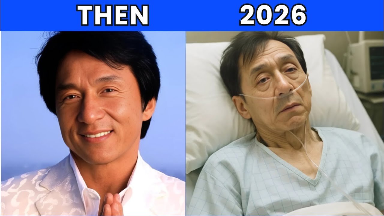 40 Kung Fu Action Stars  ⭐ Then & Now 2026!