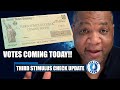 $1400 Third Stimulus Check Update + Stimulus Package Update