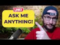🔴 TikTok Deletes Compatibility Mode - Ask Me Anything (Content, Gaming, Sports)