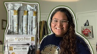 Harry Potter Mystery Wands | Death Eater Series💀