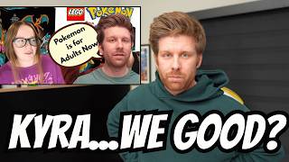 Kyra And I Arent Friends - Lego Pokemon Response