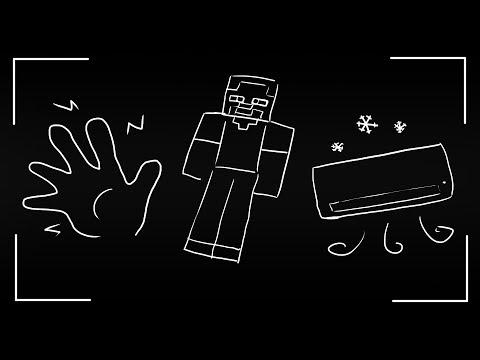 Las skins de Minecraft, mis manos, y un aparato espAcial - Las skins de Minecraft, mis manos, y un aparato espAcial