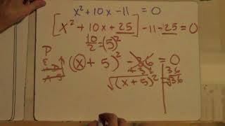 Alg 1 2 Unit 8 4 Completing Square