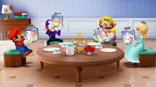 Super Mario Party - Candy Shakedown (Minigames) screenshot 3