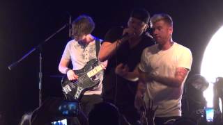Jonny Craig - I Still Feel Her Part 5 - Live 9/29/13