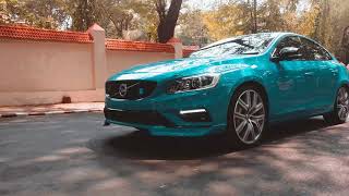 Keralas First Volvo S60 Polestar Protected With Ceramic Coating Lap09 Detailing Studio