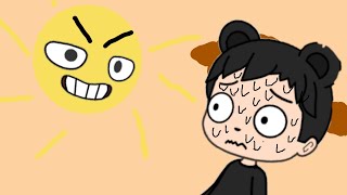 Mokeys Show - The Sun Gacha Life Jasmine Sweet Girl