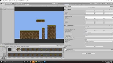 Unity 2019 2D Tile Palette Tutorial
