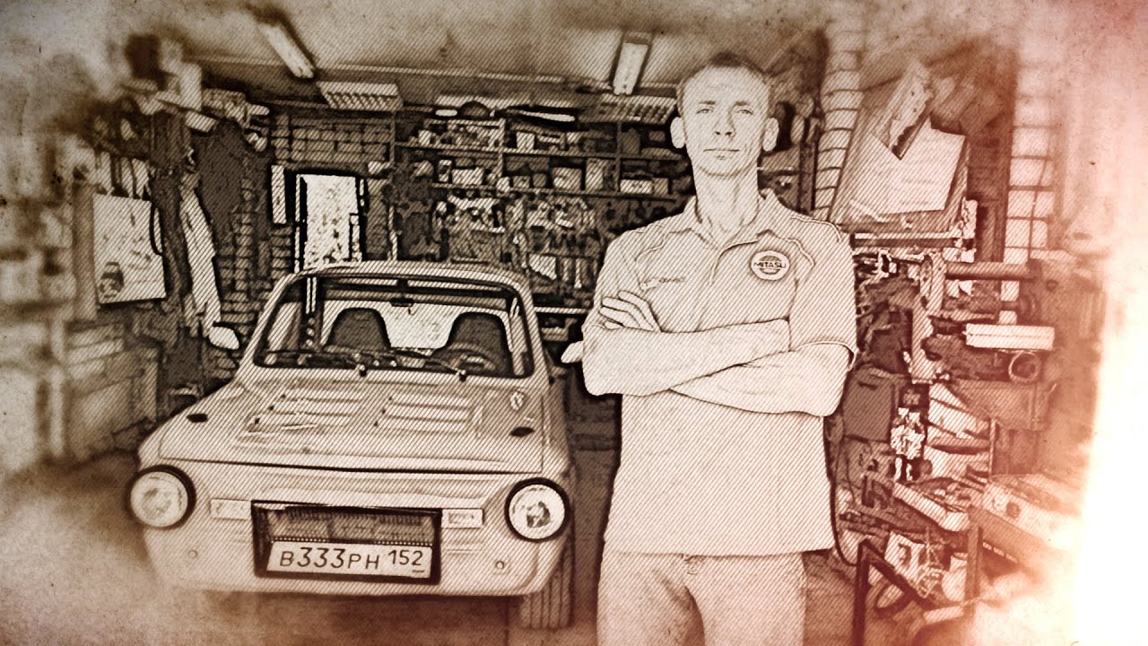 Мэд кастом опель