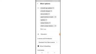 كيفية إضافة علامات في فيديوهات يوتيوب؟ الدعم الذكي عبر الإنترنت screenshot 5