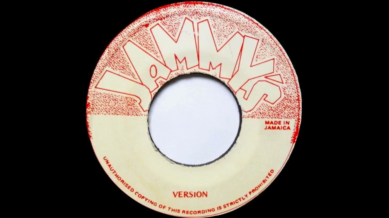 英7” John Steele Selassie On His White Horse / Dub Jammys /00048 John Steele - Selassie On His White Horse Version - YouTube