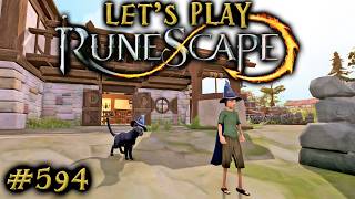 Lets Play RuneScape #594 -  Wiz Kid