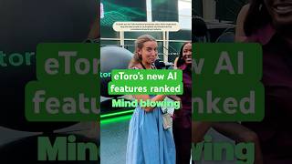 eToro’s New AI Investing Tools Passed the Vibe Check