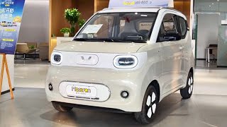 2024 Wuling Hongguang Mini Ev Macaron In-Depth Walkaround