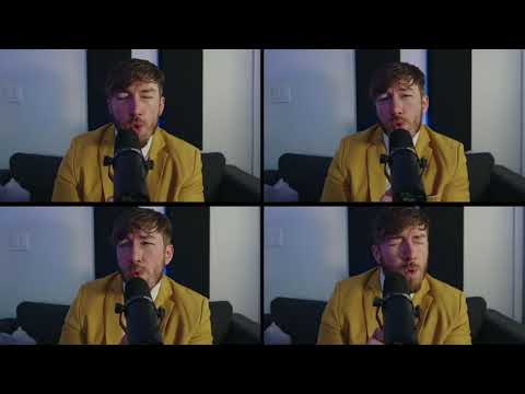 Biggest Part of Me by Ambrosia Harmony Breakdown