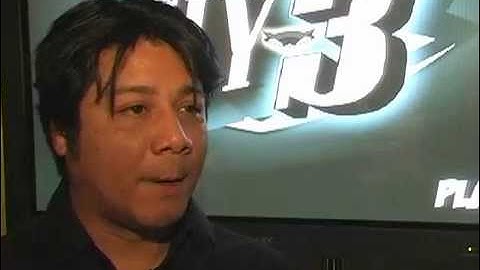 Retro GAMESPOT - Sly 3 Honor Among Thieves Developer Interview (2005)