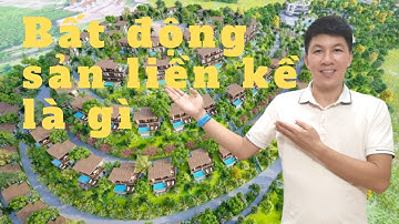 Bất động sản liền kề là gì I Hà Văn Linh