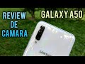 Galaxy A50 review de camara