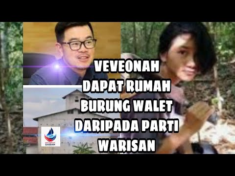 Veveonah Dapat Rumah Burung Walet Rbw Youtube