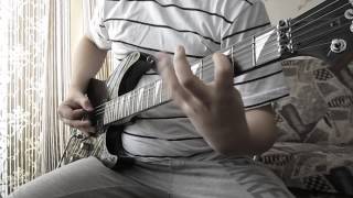 Breaking Point ( Bullet For My Valentine ) Guitar Cover
