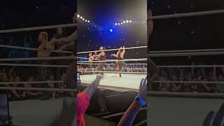 Celebrity jacb fatu, jimmy uso and jey uso yeeting live event Wealth