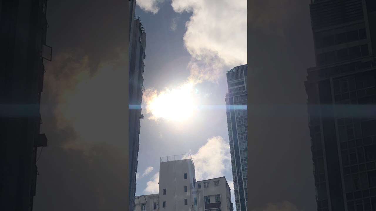 Solar Eclipse - 2020 - Ring Of Fire