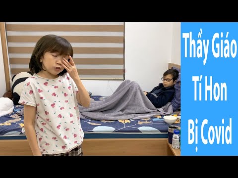 Video Thầy Giáo Tí Hon Phải Nhập Viện Để Điều Trị Bệnh |... - youtube
