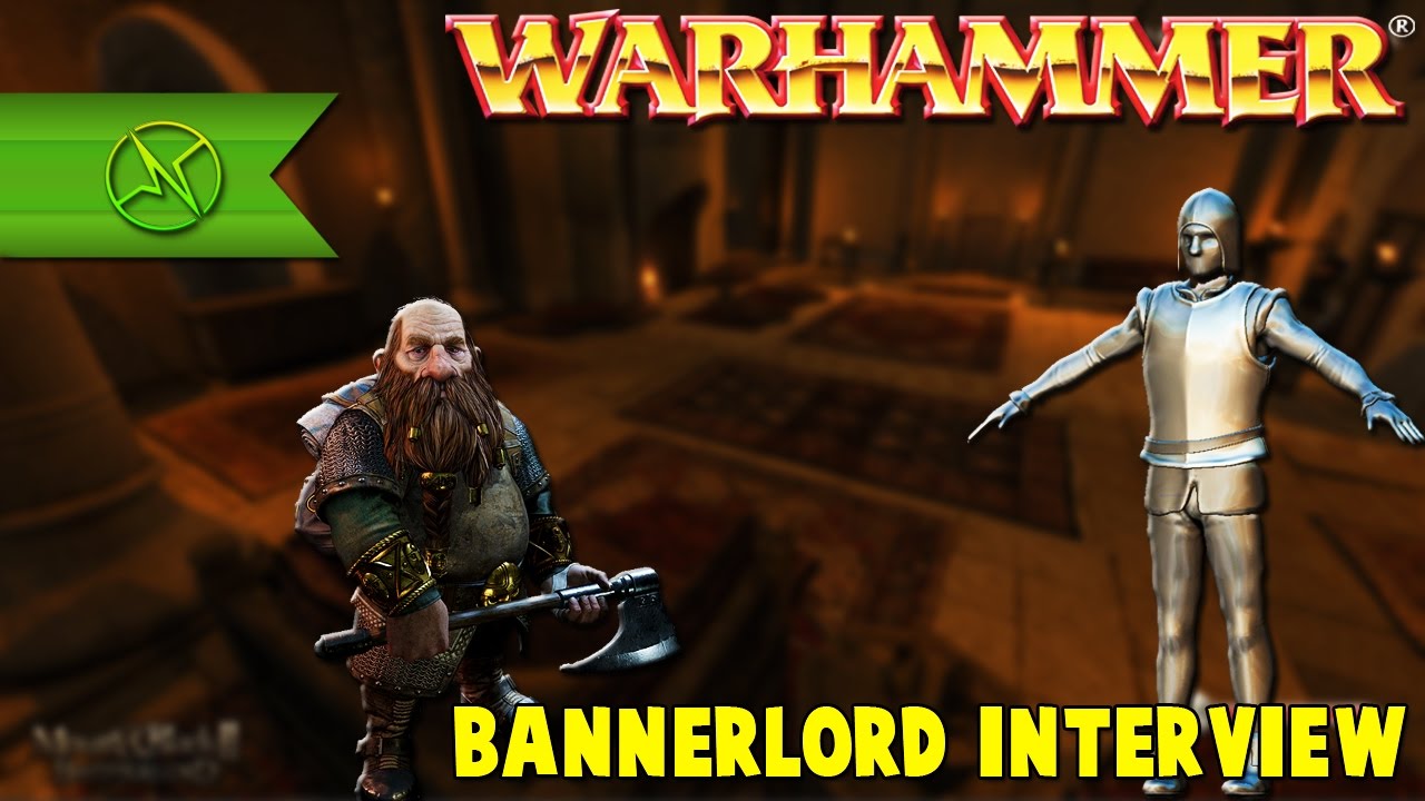 mount and blade bannerlord warhammer mod