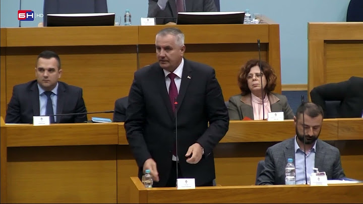 Buran početak NSRS, opomena Vukanoviću! - Višković: Vukanoviću IZAĐI NAPOLJE!