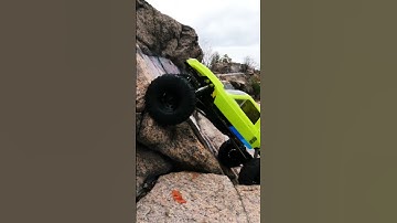 Vanquish VRD Stance | THE CLIMB #vanquish #jconcepts #rccrawler